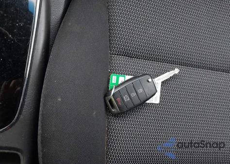 2017 Kia Forte Lx from USA, damaged, VIN 3KPFK4A73HE014338